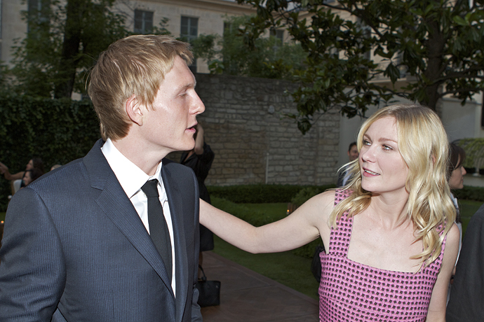 Коктейль Louis Vuitton в отеле Ritz (фото 7)