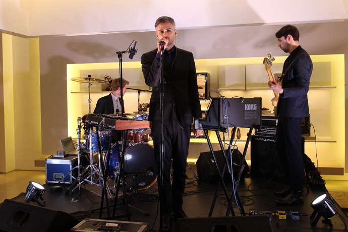 Русский вечер Salvatore Ferragamo в Нью-Йорке (фото 20)