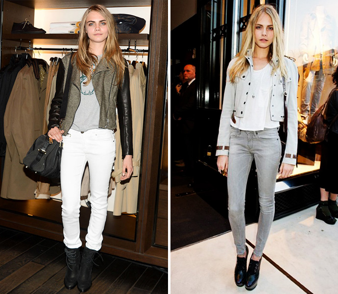 Девушка недели: Кара Делевинь (фото 19)