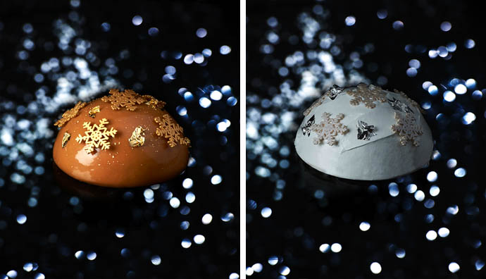 Рождественские сладости Пьера Эрме (фото 6)