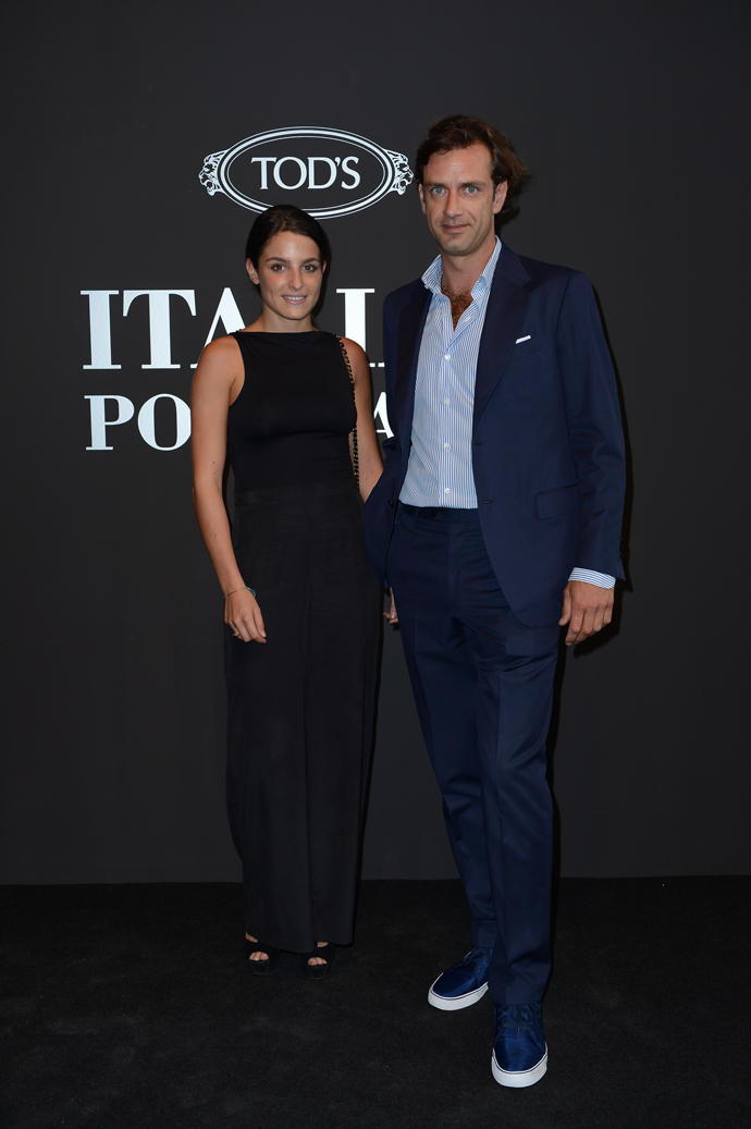 Презентация книги Tod's "Портреты Италии" (фото 6)