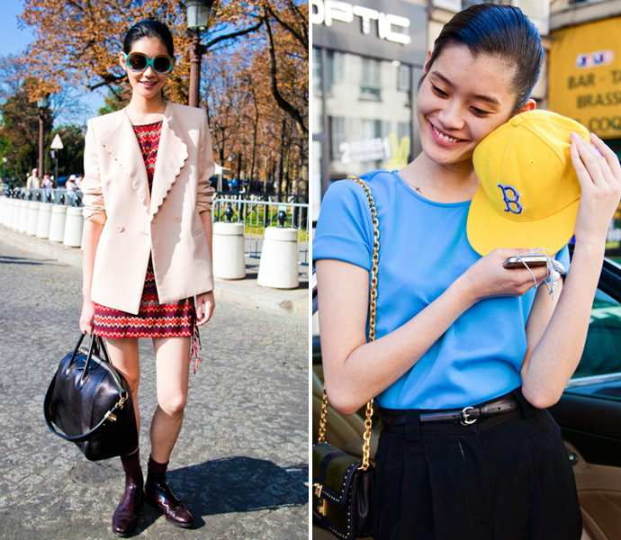 Девушка недели: Минг Кси (фото 25)