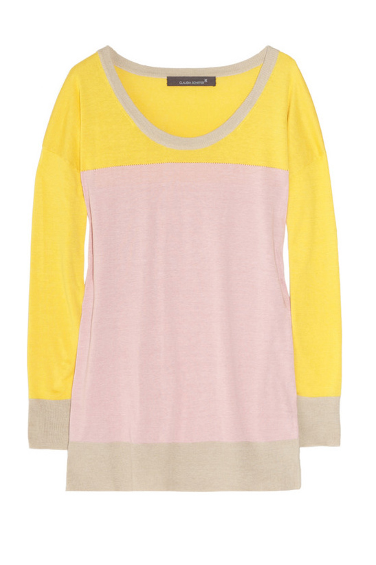 Вторая коллекция одежды Claudia Schiffer (фото 4)