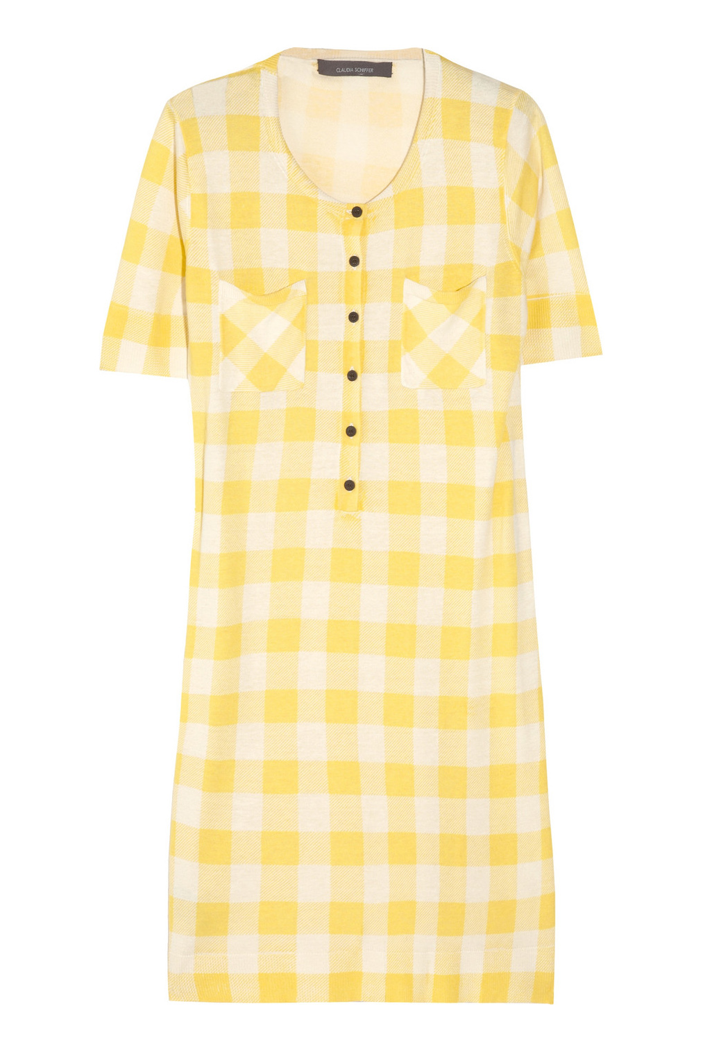 Вторая коллекция одежды Claudia Schiffer (фото 6)