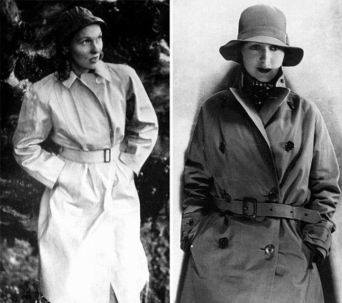 Тренч (фото 4)