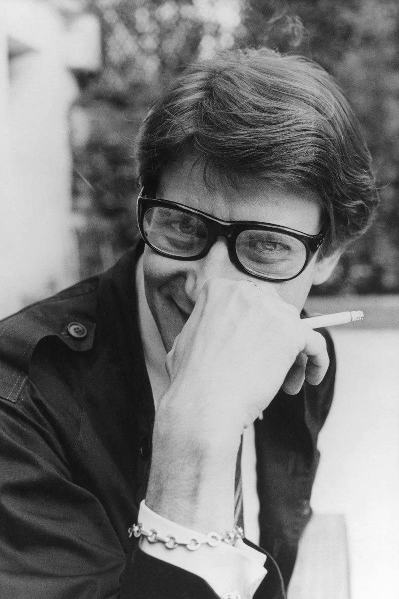 Безумная любовь Ива Сен-Лорана (фото 4)