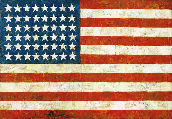 Два художника — девять флагов (фото 1)