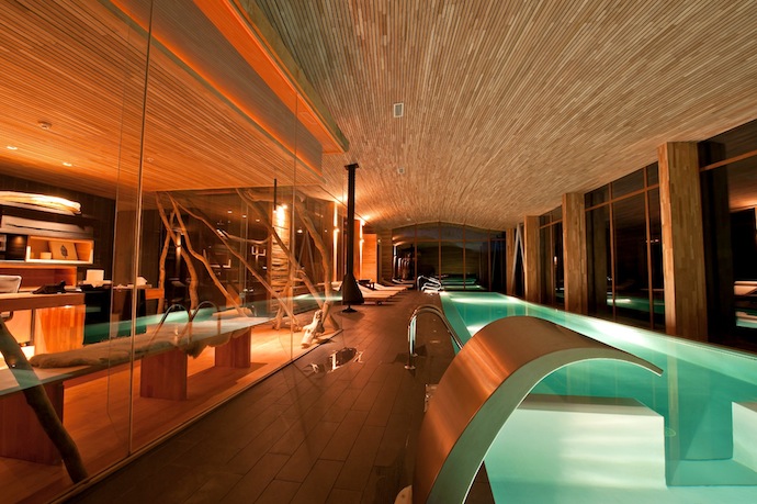 Tierra Patagonia Hotel & Spa Сhile (фото 9)