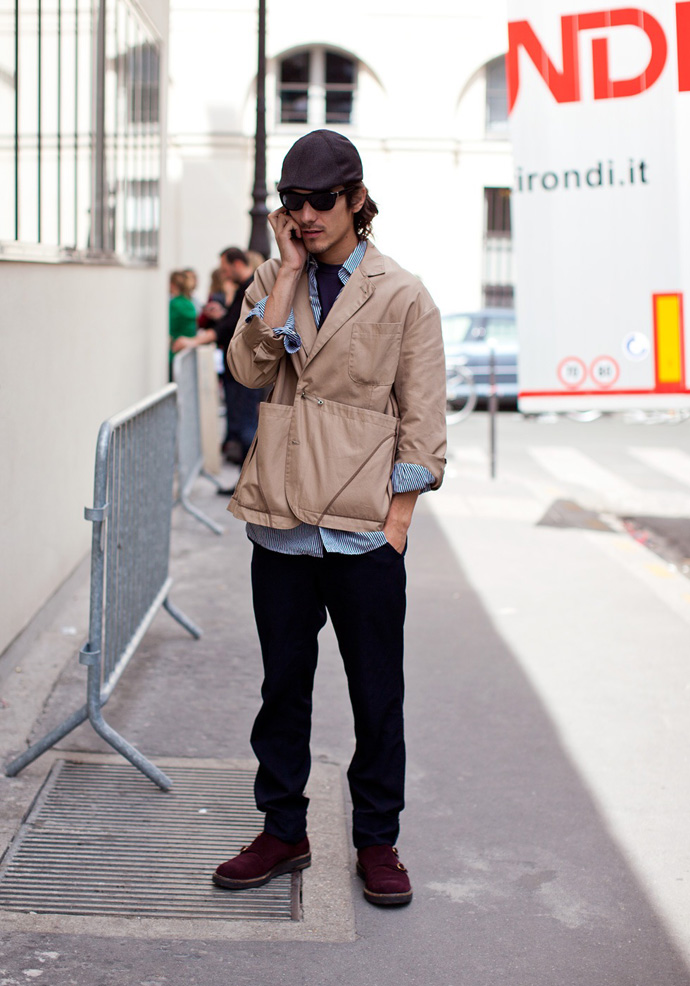Best of street style. Мужчины (фото 9)