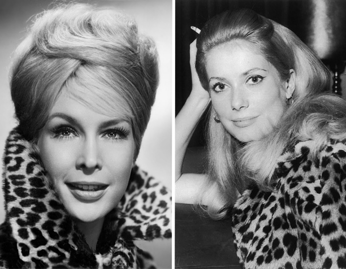 Леопардовое пальто (фото 25)