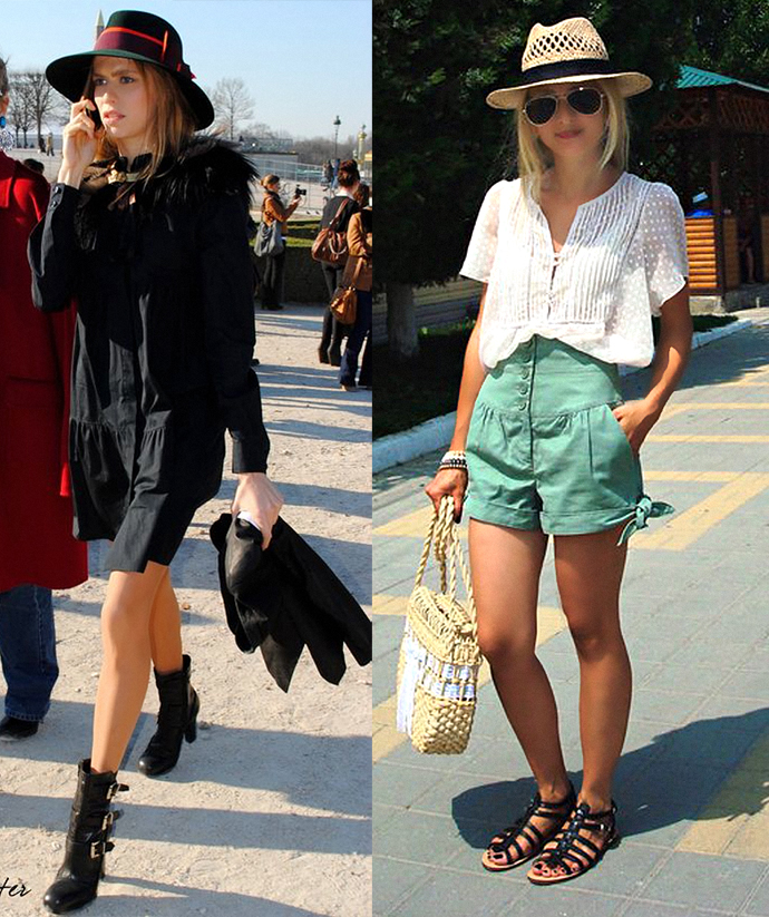 Соломенные шляпы (фото 21)