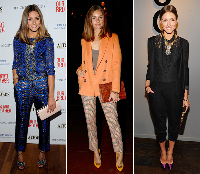 Брюки-капри (фото 23)