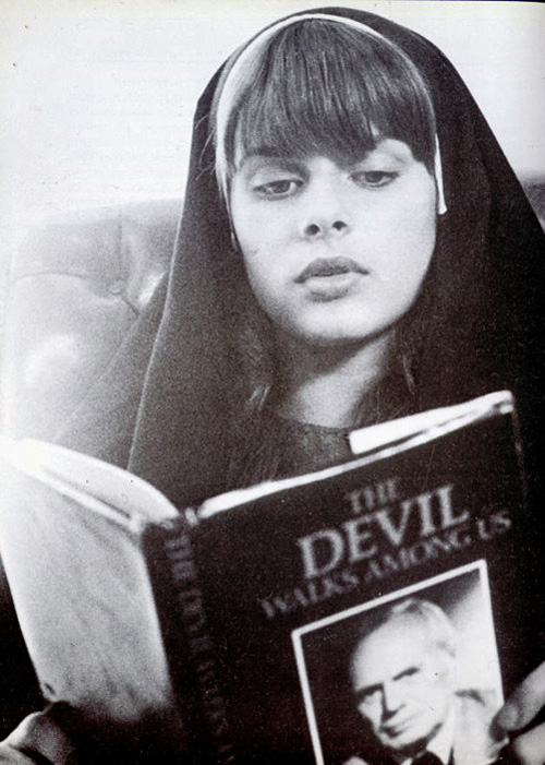 Папины дочки: Клаус и Настасья Кински (фото 20)