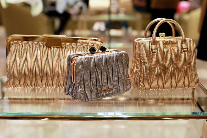 Miu Miu Resort 2012 (фото 23)