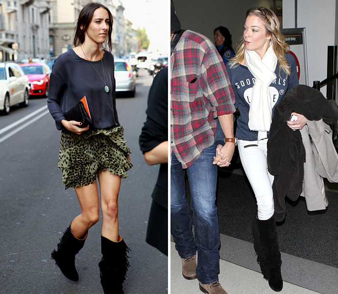 Любимая марка: Isabel Marant (фото 25)