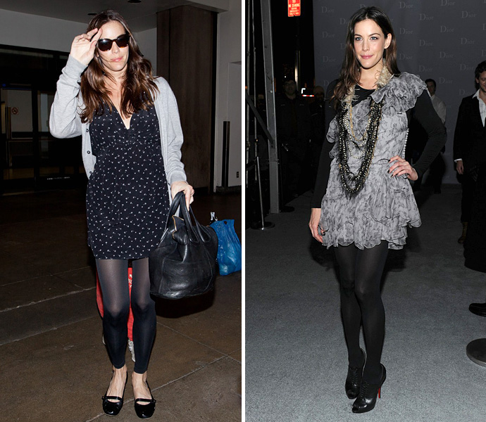 Девушка недели: Лив Тайлер (фото 13)