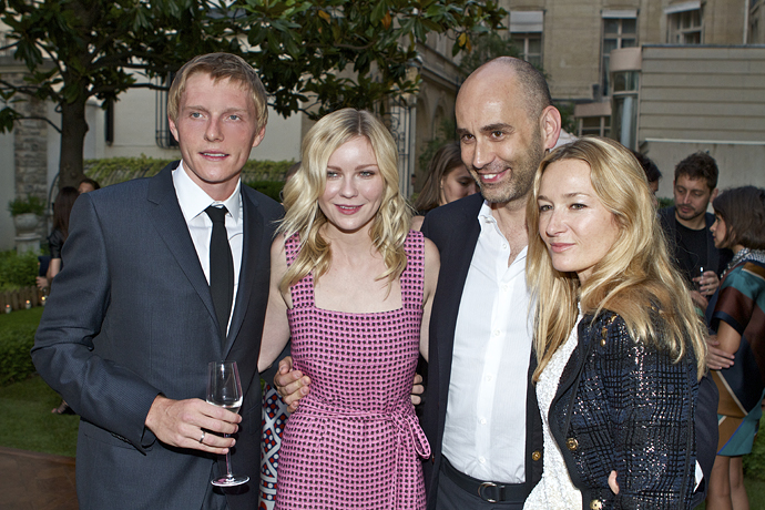 Коктейль Louis Vuitton в отеле Ritz (фото 14)