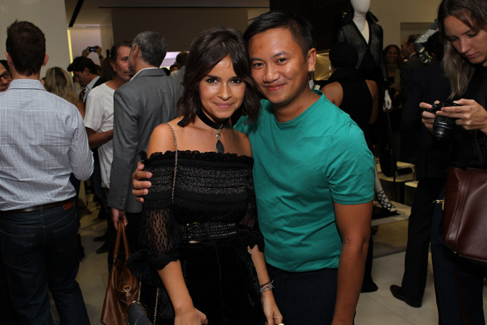 Русский вечер Salvatore Ferragamo в Нью-Йорке (фото 12)