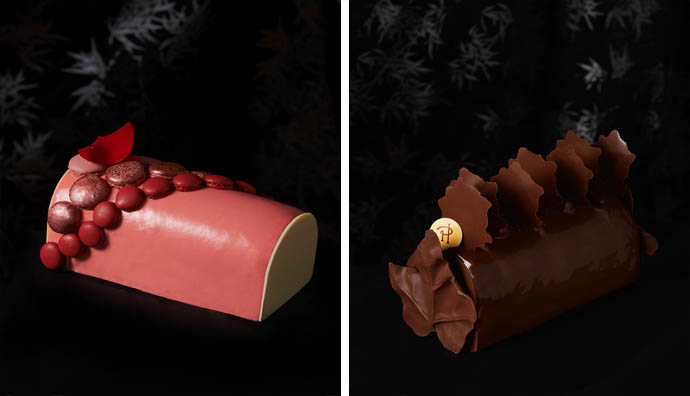 Рождественские сладости Пьера Эрме (фото 2)