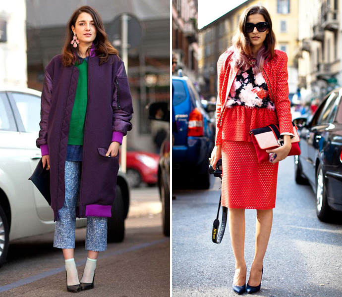 Под каблуком: лучшие образы года с лодочками (фото 17)