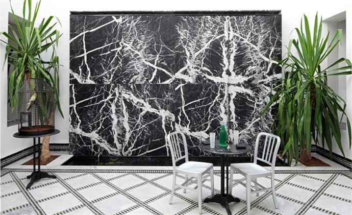 Ресторан Numero 7 в Марокко (фото 2)