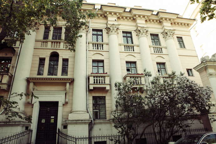 Патриаршие пруды (фото 14)