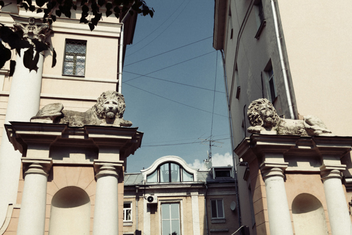 Патриаршие пруды (фото 13)