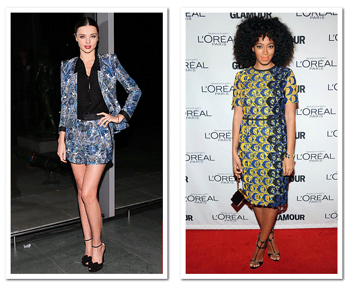 "Весенние" платья выходят в свет! (фото 12)