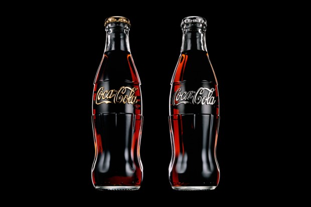 Новый дизайн бутылок Coca-Cola (фото 1)