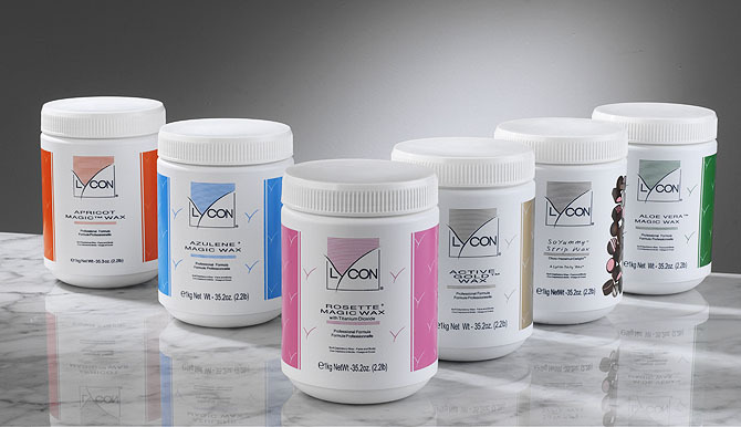 Воск Lycon (фото 2)