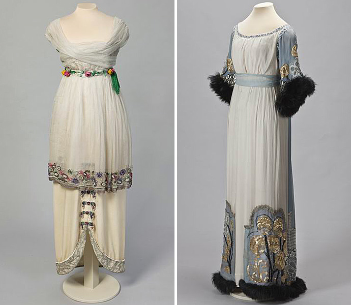 "Пуаре — король моды" в Музеях Кремля (фото 3)