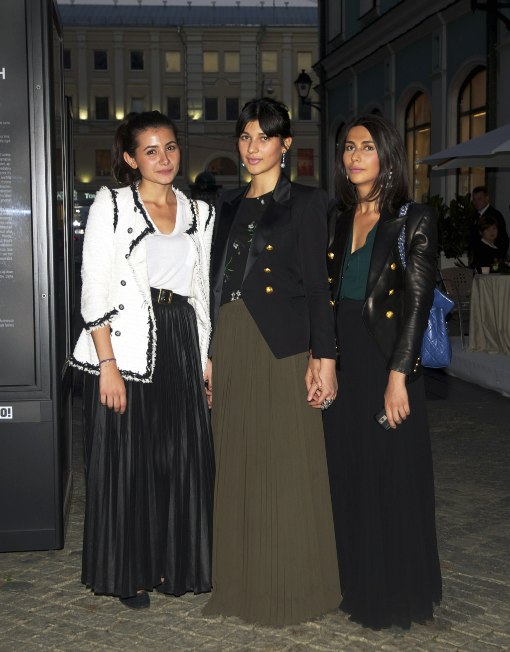 Fashion's Night Out. Часть I (фото 22)