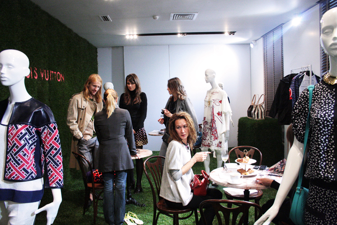 Круизная коллекция Louis Vuitton (фото 5)