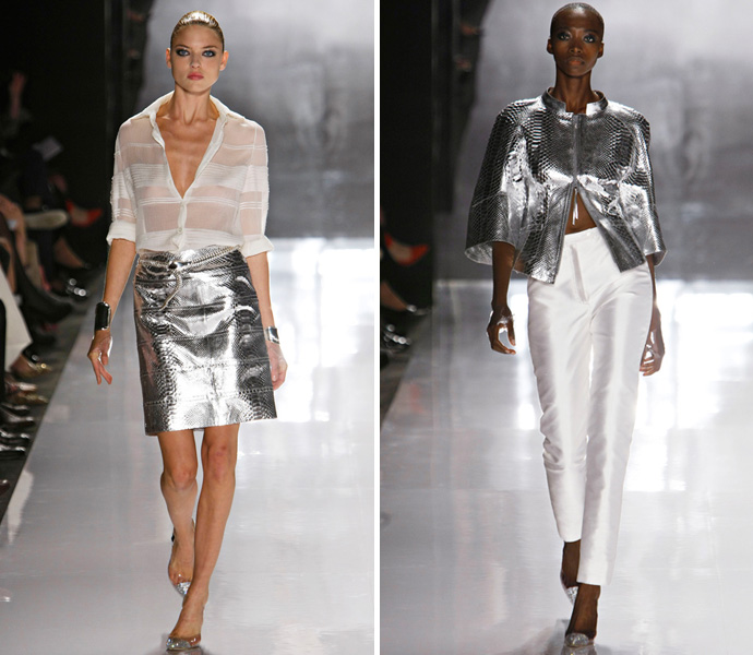 7-й день недели моды в Нью-Йорке. Лучшее (фото 10)