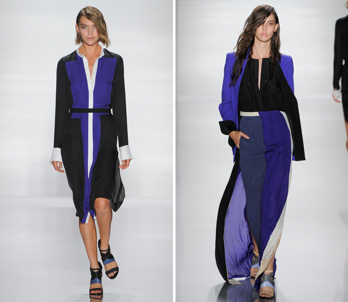 7-й день недели моды в Нью-Йорке. Лучшее (фото 14)