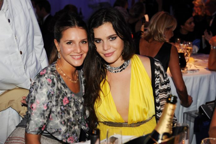 Благотворительный вечер amfAR в Милане (фото 1)