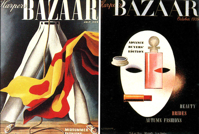 Легенда дизайна Алексей Бродович (фото 1)