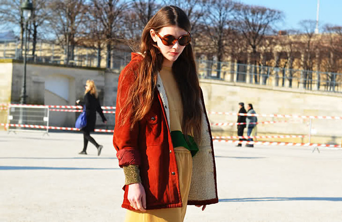 Девушка недели: Юрсина Гузи (фото 1)