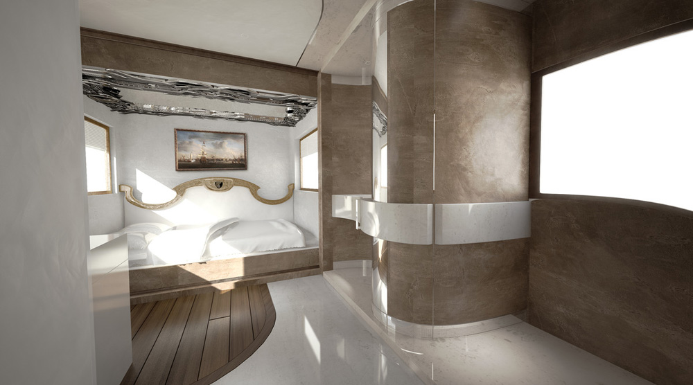 Дворец на колесах (фото 3)