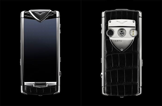 Мировая презентация Vertu Constellation (фото 3)