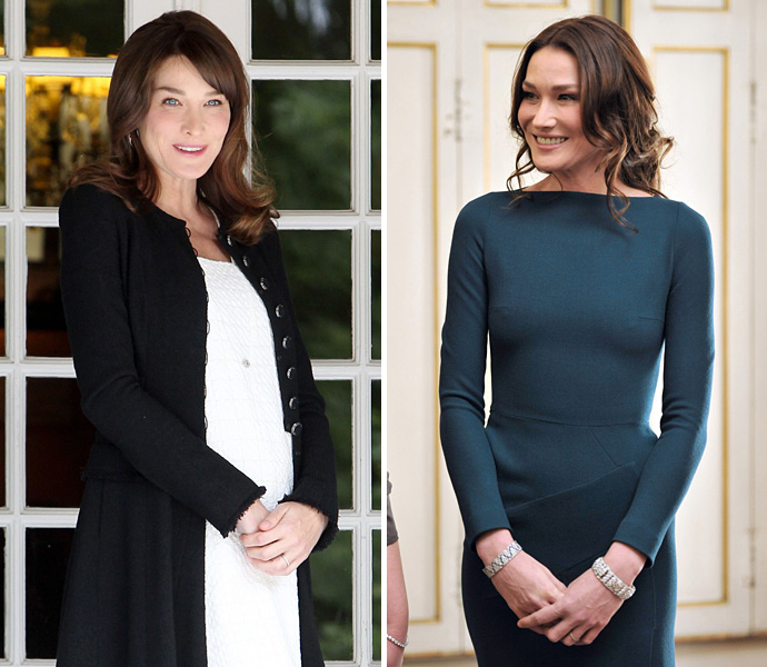 5 самых стильных первых леди мира (фото 1)