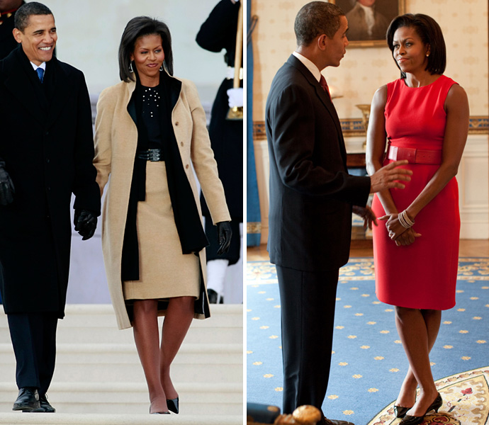 5 самых стильных первых леди мира (фото 4)