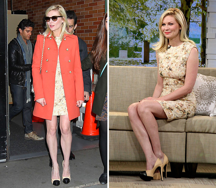 Девушка недели: Кирстен Данст (фото 1)