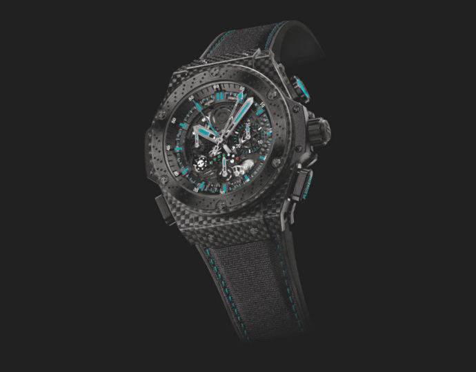 Новые часы от Hublot для "Формулы 1" (фото 2)