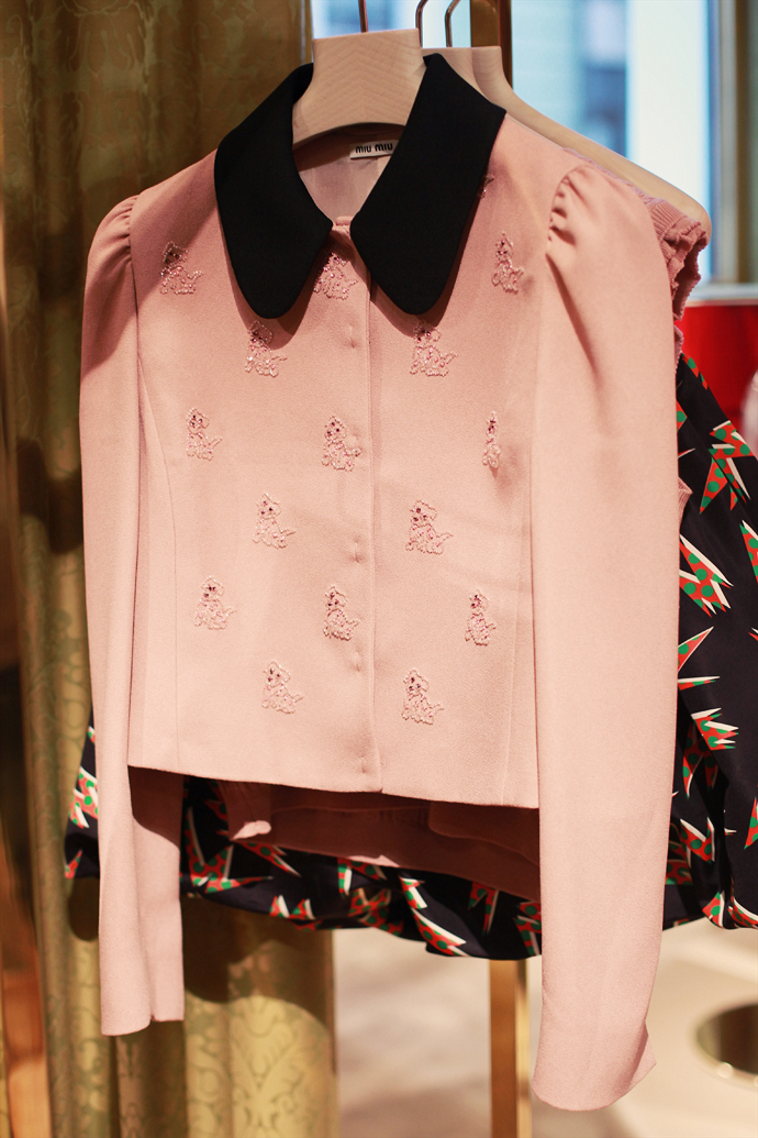 Miu Miu Resort 2012 (фото 1)