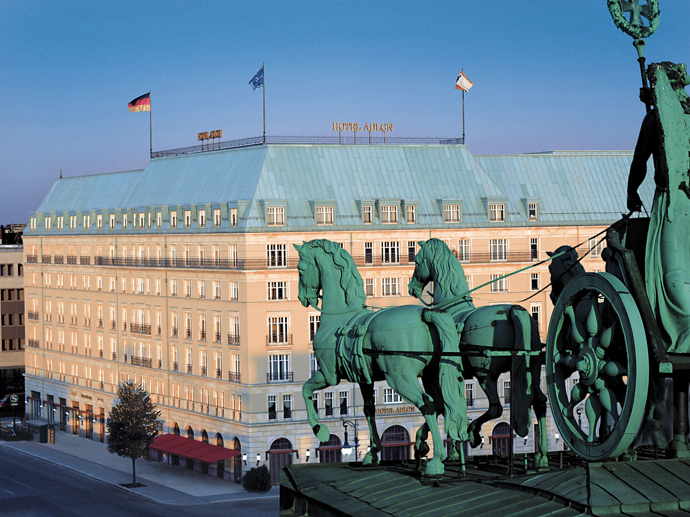 Лучшие отели Германии (фото 2)