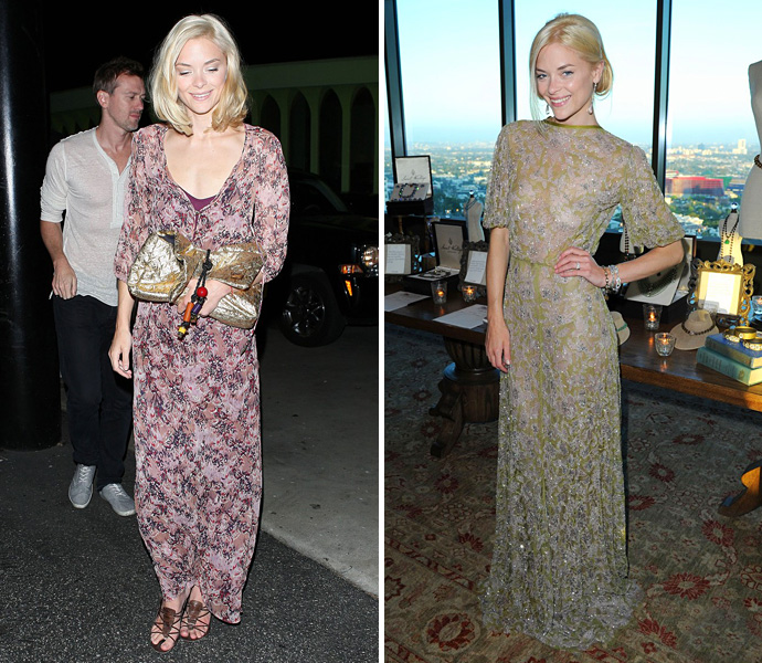 Девушка недели: Джейми Кинг (фото 13)