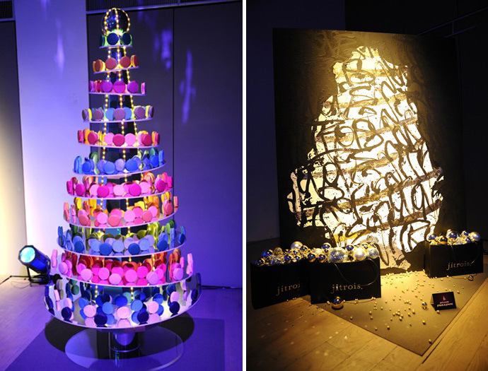 Дизайнерские елки (фото 3)