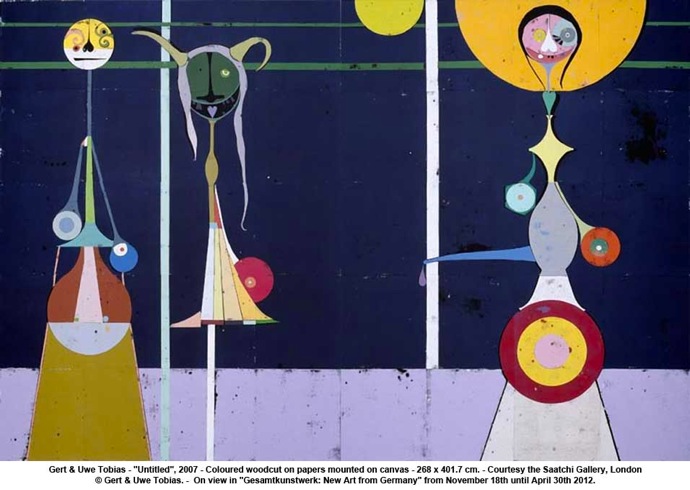 Немецкое искусство в Лондоне (фото 2)