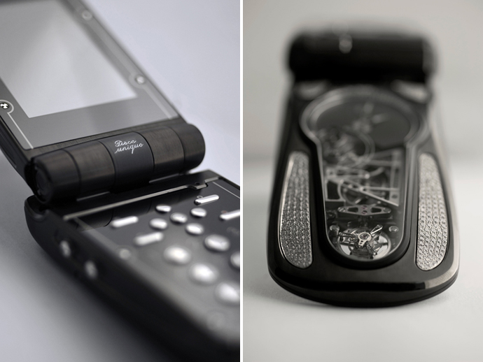 Уникальный телефон LeDIX Eternel (фото 1)